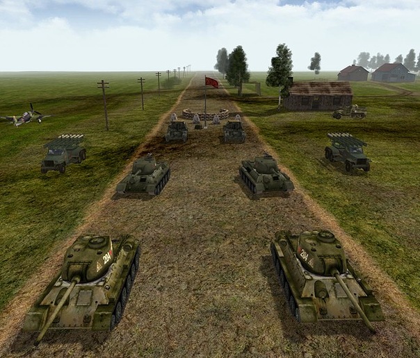 Battlefield 1942 Моды